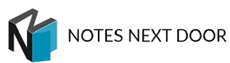 Notes Next Door logo